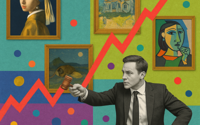 Są&nbsp;wyniki pierwszego półrocza na&nbsp;polskim rynku sztuki!